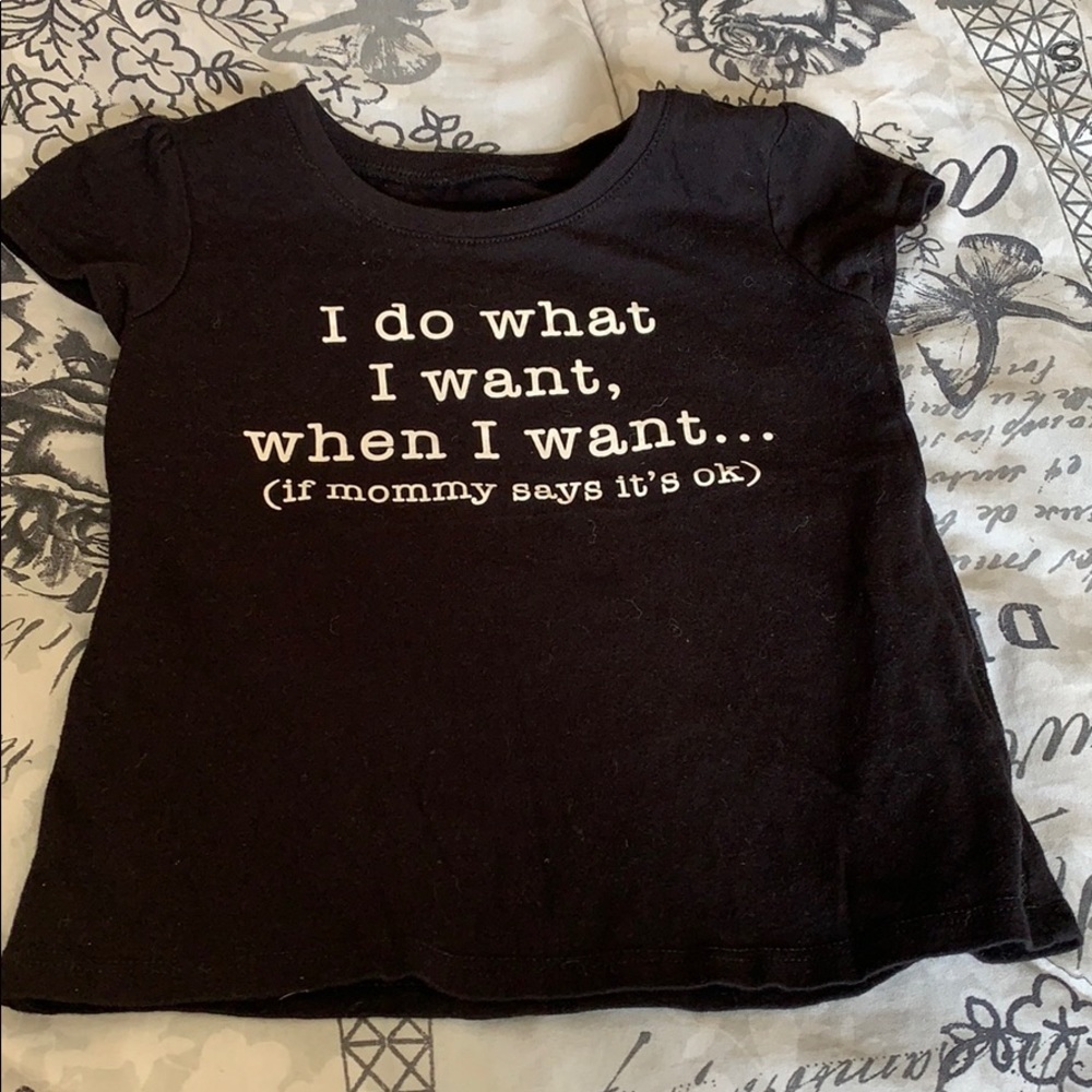 Kids shirt